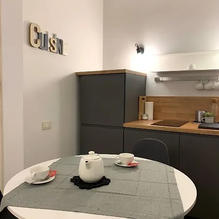 Appartement Rent Casa Almika *