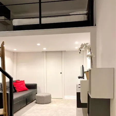 Rent Casa Almika Appartement