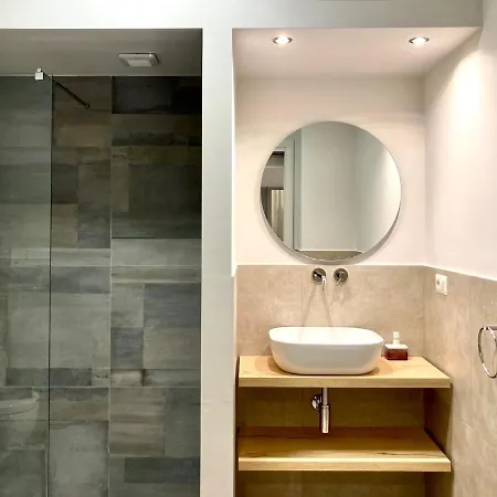 Rent Casa Almika Appartement