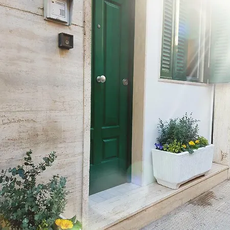 Apartment Rent Casa Almika Bari
