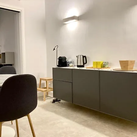 Rent Casa Almika Apartamento Bari